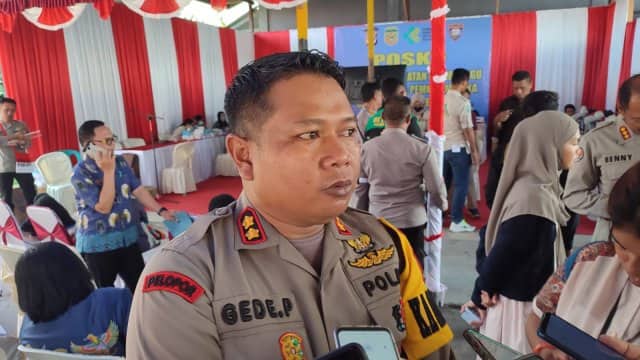 Ilustrasi berita Mimika: Barang Bagasi Milik Penumpang di Bandara Mozes Kilangin Timika Sering Bobol, Polres Mimika Bekuk Petugas Groundhandling