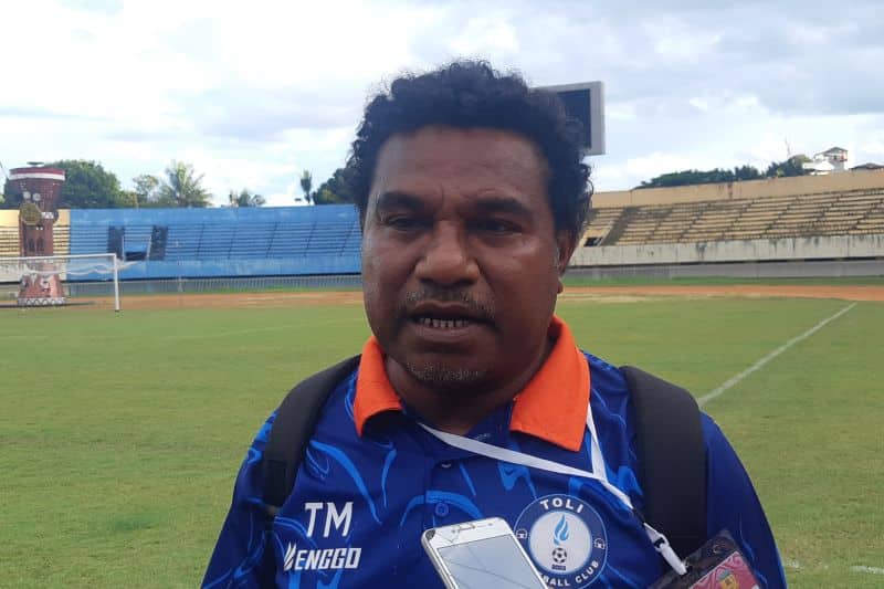 Ilustrasi berita Papua: Papua Mulai Seleksi Pemain Sepak Bola Putra untuk PON