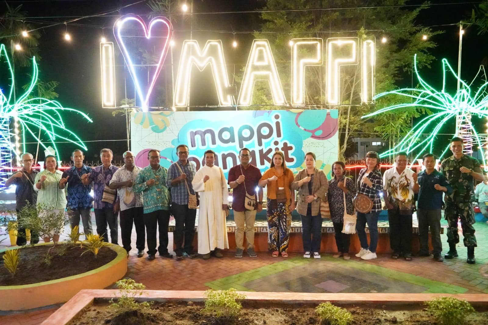 Ilustrasi berita Papua: Penjabat Bupati Resmikan Taman Mappi Bangkit dan Launching Internet Gratis Bagi Masyarakat