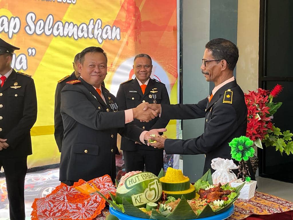 Ilustrasi berita JAYAPURA: SAR Jayapura Terus Tingkatkan Kesiapsiagaan 24 Jam Dalam Menghadapi Kedaruratan