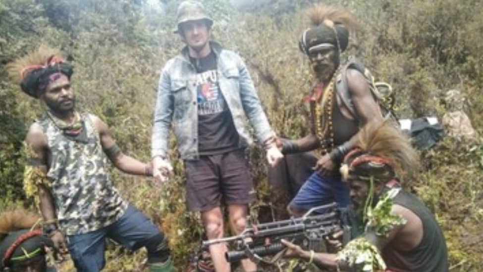Ilustrasi berita Papua: Bantu Egianus Kogoya, KKB Papua Klaim Kerahkan Pasukan dari Empat Wilayah Termasuk Timika, Sebby Sambom: Kami Siap Hadapi TNI Polri