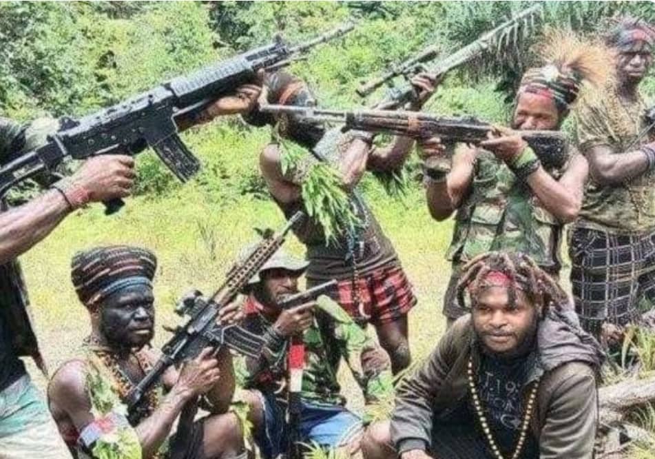 Ilustrasi berita Papua: Lagi Prajurit Satgas Yonif Raider 303/SSM Meninggal Dunia Ditembak KST di Puncak