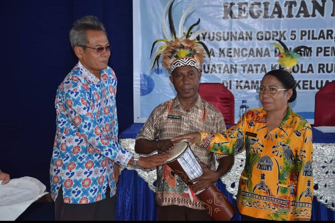 Ilustrasi berita Papua: Cegah Stunting, Biak Numfor Optimalkan Pembentukan Kampung "Dashat" dan Rumah Data Penduduk