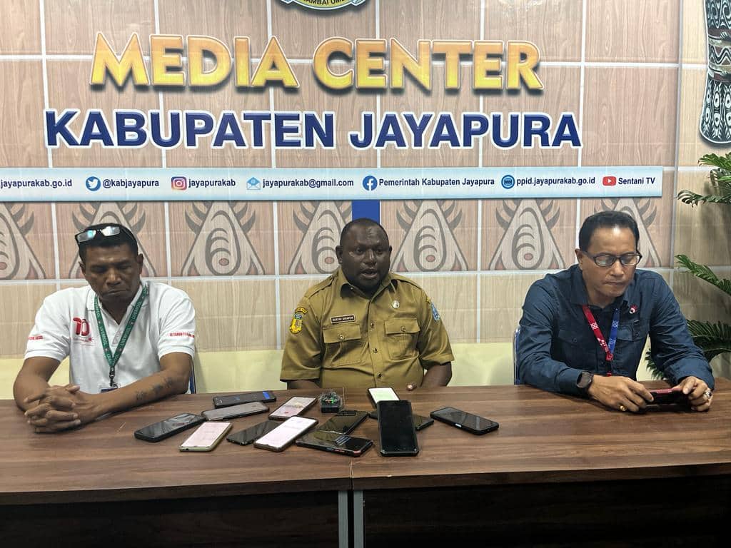 Ilustrasi berita JAYAPURA: Pelanggan IndiHome di Kabupaten Jayapura Tumbuh 13 Persen, Selama 3 Tahun Bantu Masyarakat Terisolasi
