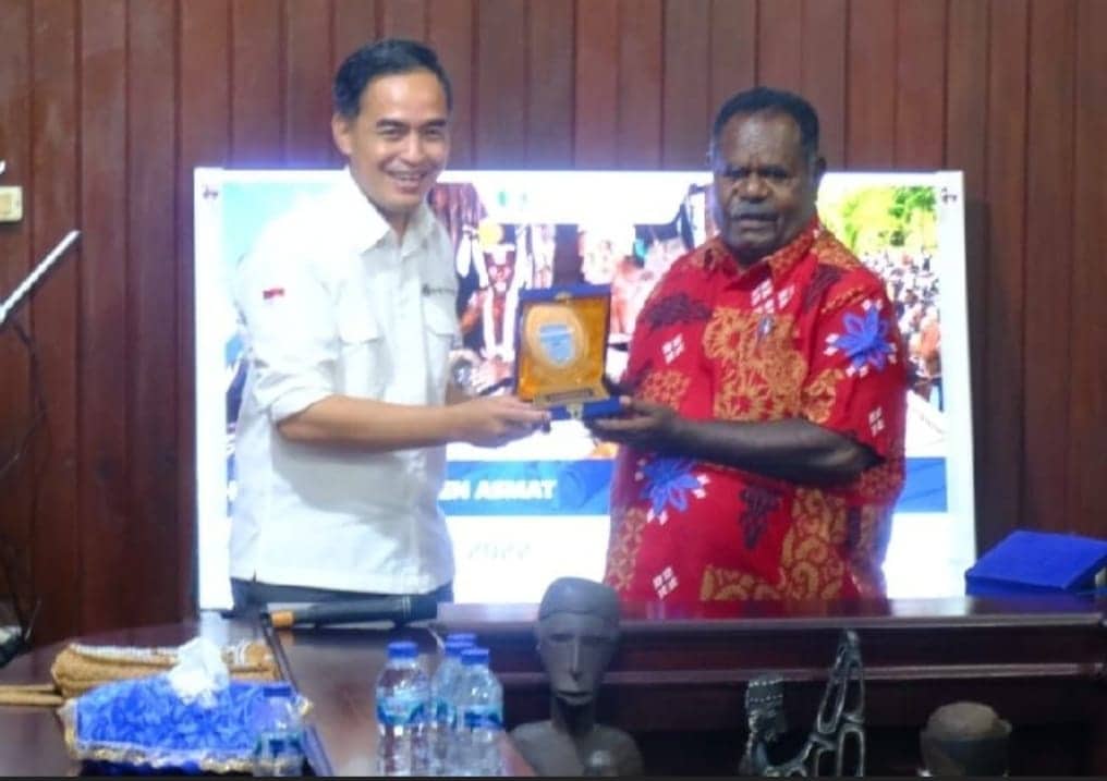 Ilustrasi berita Papua: Perkuat Sinergi Dengan TPID Kabupaten Asmat, Bank Indonesia Sebut Perlunya Pendekatan 4K Dalam Pengendalian Inflasi