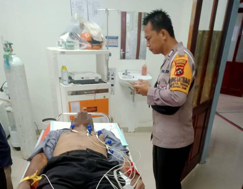 Ilustrasi berita JAYAPURA: Nyawa Seorang Pria di Jayapura Terenggut di Sebatang Pohon Kelapa Pinggir Pantai