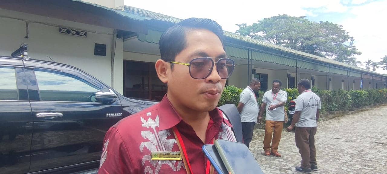 Ilustrasi berita Mimika: Kasus Campak dan DBD di Kwamki Narama, dr. Armin Ahyudi: Kami Tingkatkan Pelayanan di Wilayah Kerja