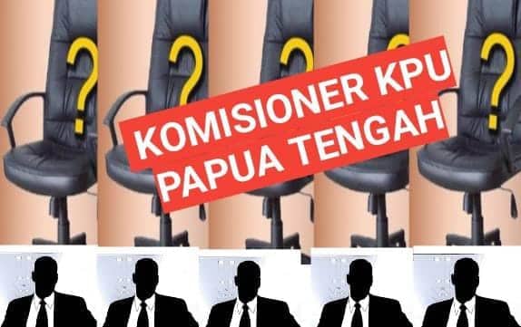 Ilustrasi berita Papua: Timsel Calon Komisioner KPU Papua Tengah Umumkan 10 Nama Lolos Seleksi, Leo Tumuka : Mereka akan Jalani Fit And Proper Tes