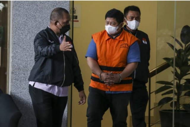 Ilustrasi berita Papua: Rijatono Lakka, Penyuap Gubernur Papua Lukas Enembe Segera Disidang di Pengadilan Jakarta