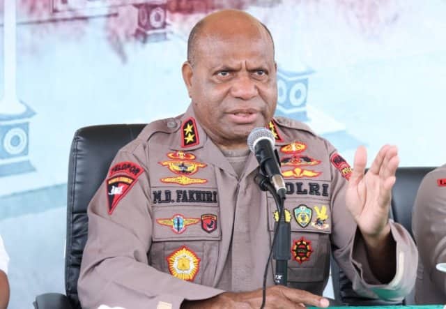 Ilustrasi berita Papua: Jamin Keamanan Penerbangan ke Yahukimo, Polri Diminta Bangun Pos Disekitar Bandara Nop Goliat Dekai