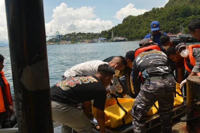 Ilustrasi berita JAYAPURA: Nelayan Tenggelam di Pantai Holtekam Ditemukan Meninggal Dunia