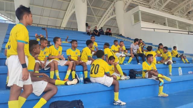 Ilustrasi berita Mimika: PFA Bentuk Komitmen Freeport Membangun SDM Papua Melalui Sepak Bola