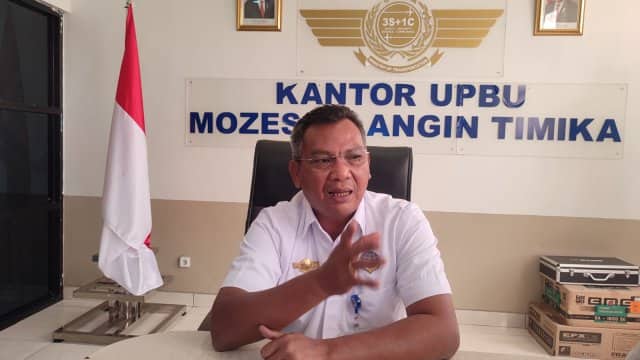Ilustrasi berita Mimika: UPBU Mozes Kilangin Serahkan Sepenuhnya Kasus Pembobolan Bagasi Penumpang Kepada Polres Mimika