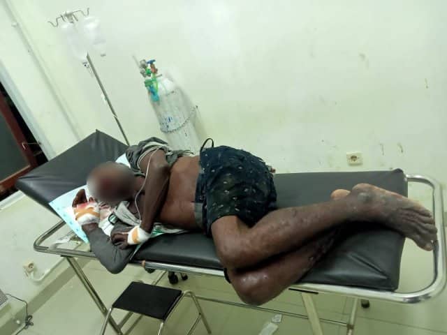Ilustrasi berita JAYAPURA: Petik Cabai di Ladang Orang Tengah Malam, Pemuda di Koya Barat Diamuk Massa
