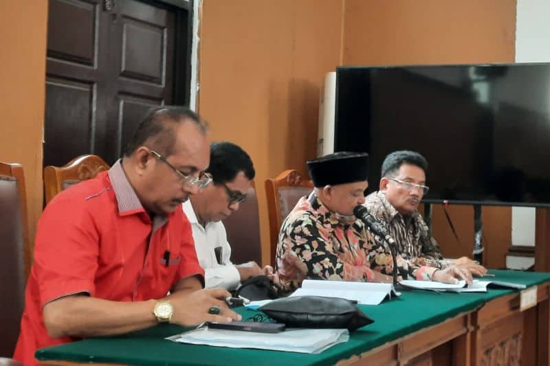 Ilustrasi berita Papua: Pengacara Lukas Enembe Minta Hakim Tolak Eksepsi KPK
