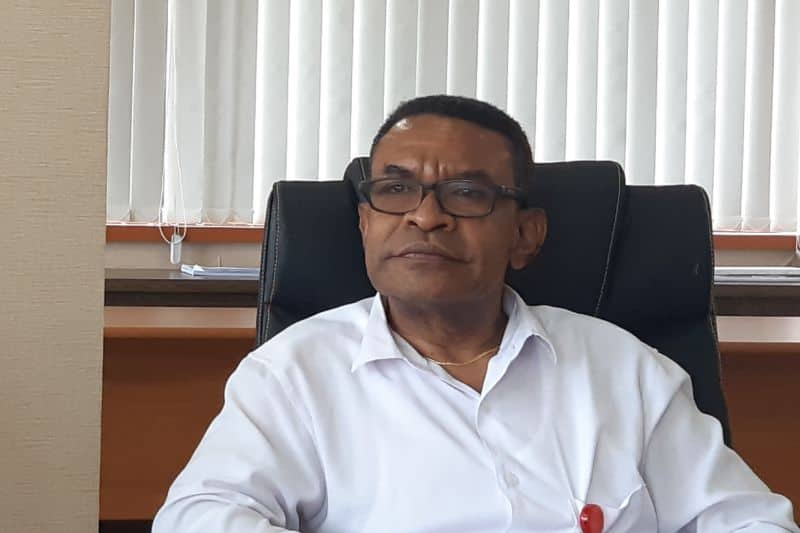 Ilustrasi berita Papua: KONI Papua Segera Gelar Rakerprov pada Mei 2023