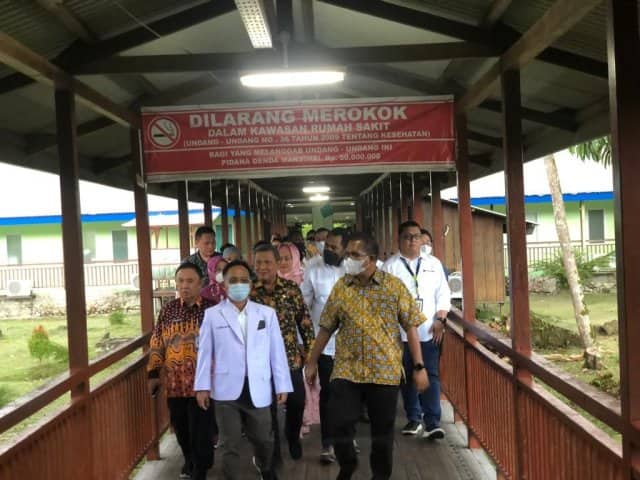 Ilustrasi berita Mimika: DPR RI Komisi IX Apresiasi Tanggung Jawab Sosial Freeport di Bidang Kesehatan