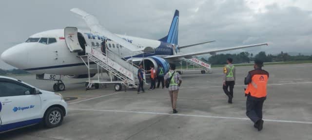 Ilustrasi berita Papua: Trigana dan Wings Air Hentikan Penerbangan, Harga Tiket ke Yahukimo Naik 400 Persen, Kini Setara Dengan Tiket ke Jawa
