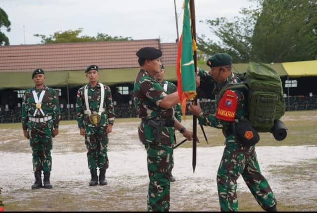 Ilustrasi berita Mimika: 555 Prajurit Yonif Raider 631 Antang Dikirim ke Timika, Amankan Area PT Freeport Indonesia