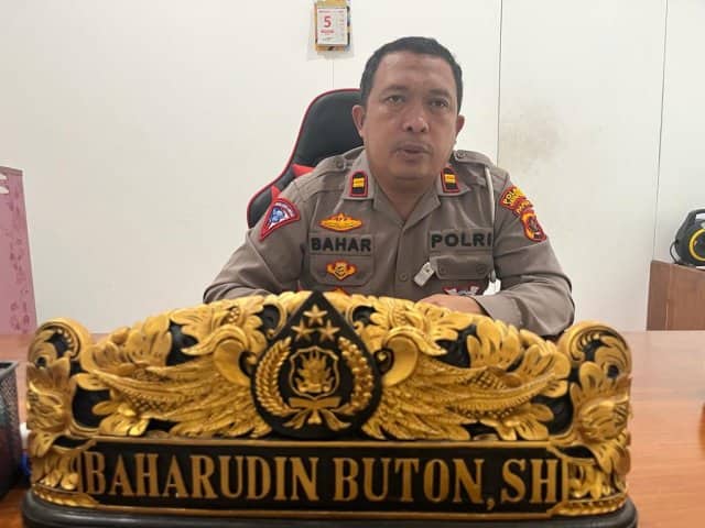 Ilustrasi berita JAYAPURA: Diduga Hasil Curi, Satu Unit Sepeda Motor Diamankan Satlantas Polres Jayapura Saat Sweping