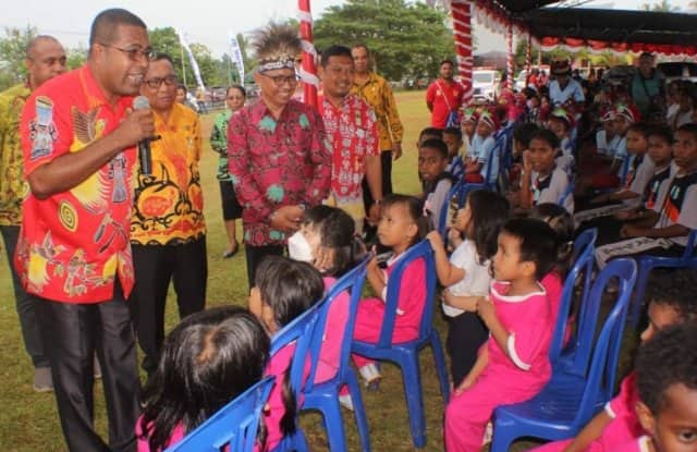 Ilustrasi berita Papua: Tahun 2023, Biak Numfor Targetkan 1.000 Siswa Mahir Berhitung Dasar Gunakan Metode Gasing Ala Profesor Surya