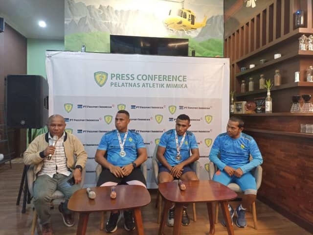 Ilustrasi berita Mimika: Dua Atlet Binaan PTFI Raih Medali Perak di Philippines Athletic Championship 2023