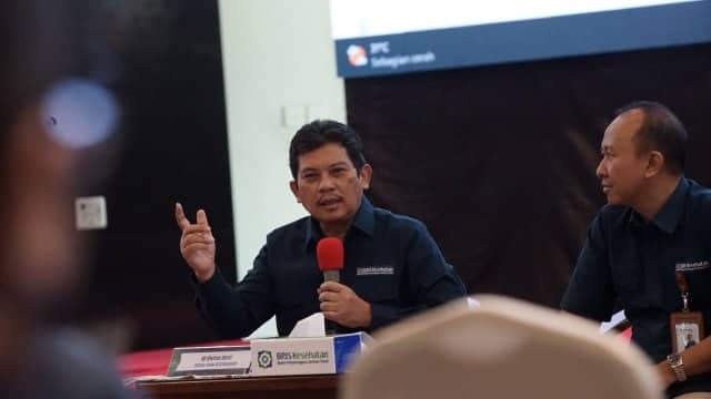 Ilustrasi berita JAYAPURA: BPJS Kesehatan Pastikan Peserta JKN Bisa Akses Pelayanan di Masa Libur Lebaran