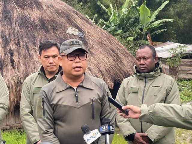 Ilustrasi berita Mimika: Satu Anggota KKB Berhasil Ditangkap Aparat Gabungan TNI POLRI di Ilaga Puncak, Ini Catatan Aksi Kriminal Pelaku