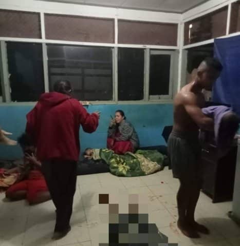Ilustrasi berita Papua: Di Merauke, Mobil Avansa Terbawa Arus Sungai yang Meluap, Lima Penumpang Meninggal