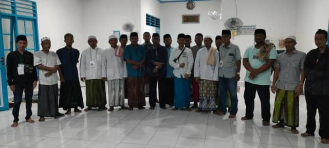 Ilustrasi berita Mimika: Jalin Silaturahmi, Kerukunan Keluarga Madura Mimika Buka Puasa Bersama Penghuni Lapas Kelas II B SP 5