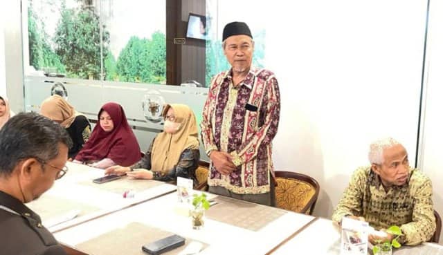 Ilustrasi berita JAYAPURA: Mahasiswa Program Studi Magister Ilmu Komunikasi UM Papua Terus Bertambah
