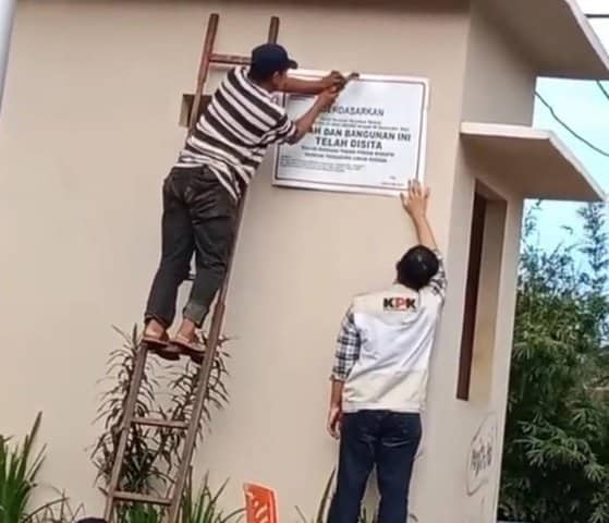 Ilustrasi berita Papua: KPK Sita Hotel Senilai Rp 40 Miliar Milik Gubernur Non Aktif Lukas Enembe