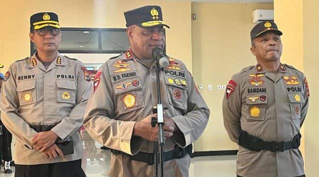 Ilustrasi berita Papua: Anak Buahnya Tembak Warga Hingga Tewas, Kapolda Papua Sampaikan Hal Ini Untuk Semua Kapolres