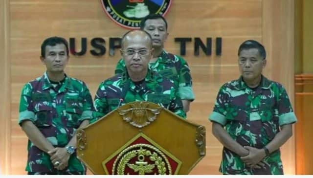 Ilustrasi berita Mimika: Bantah Klaim KST Papua, TNI Sebut Hanya Satu Prajurit yang Meninggal di Nduga