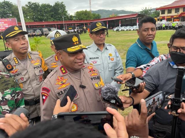 Ilustrasi berita Papua: Perhatian, 6 Wilayah di Papua Ini Tidak Diijinkan Laksanakan Sholat Idul Fitri di Lapangan, Ini Daftarnya