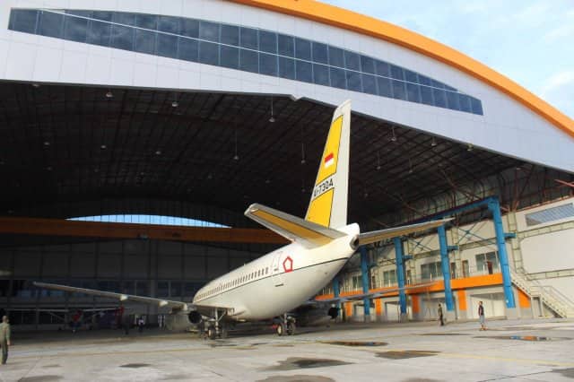 Ilustrasi berita Mimika: Pesawat Boeing Milik TNI AU Berhasil Dievakuasi, Penerbangan di Bandara Mozes Kilangin Kembali Normal