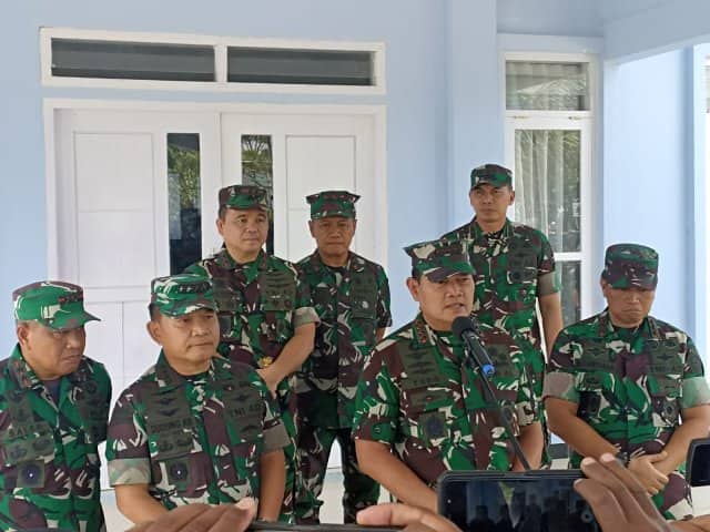 Ilustrasi berita Papua: Panglima TNI Tegaskan Prajurit yang Meninggal Bertugas Mencari Keberadaan Pilot Susi Air, Ini Jumlah Korban