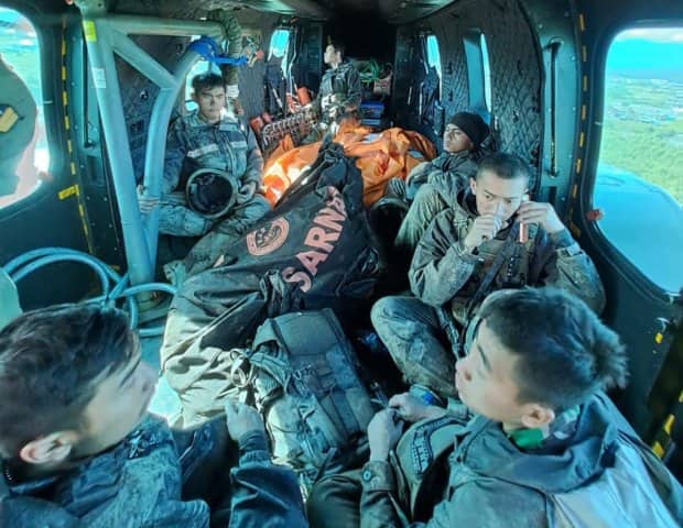 Ilustrasi berita Mimika: Breakingnews : Jazad 4 Prajurit TNI Korban Pembantaian Nduga Ditemukan