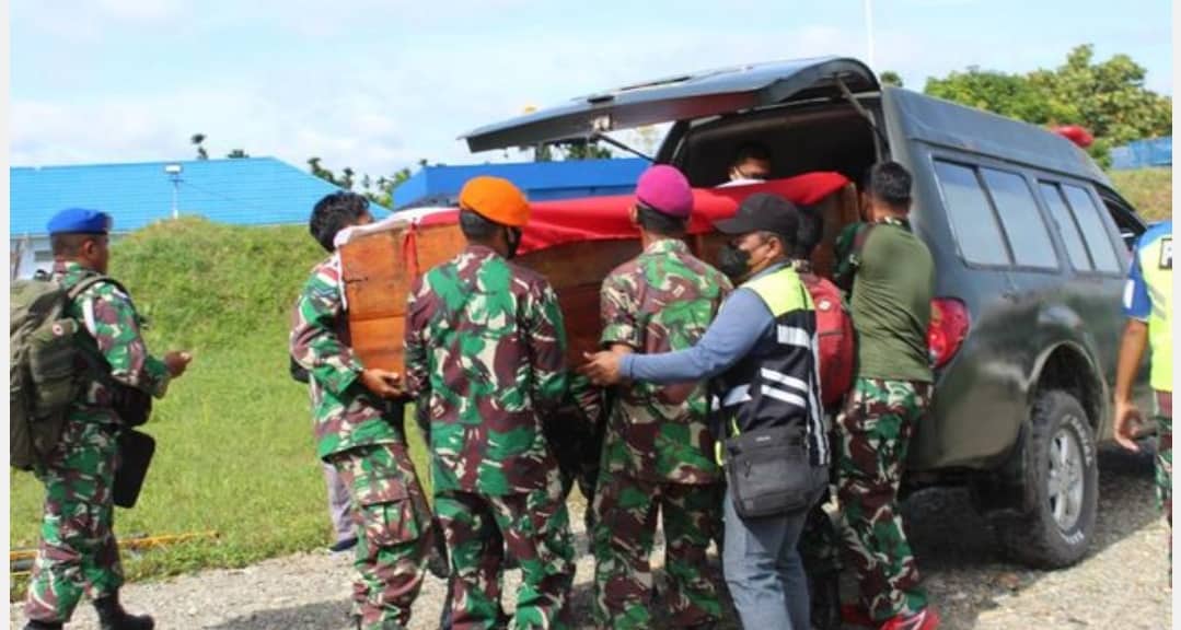 Ilustrasi berita Papua: Viral! TNI-Polri Berhasil Amankan Sejumlah Anggota KKB Pasca Penyerangan KKB di Nduga Papua