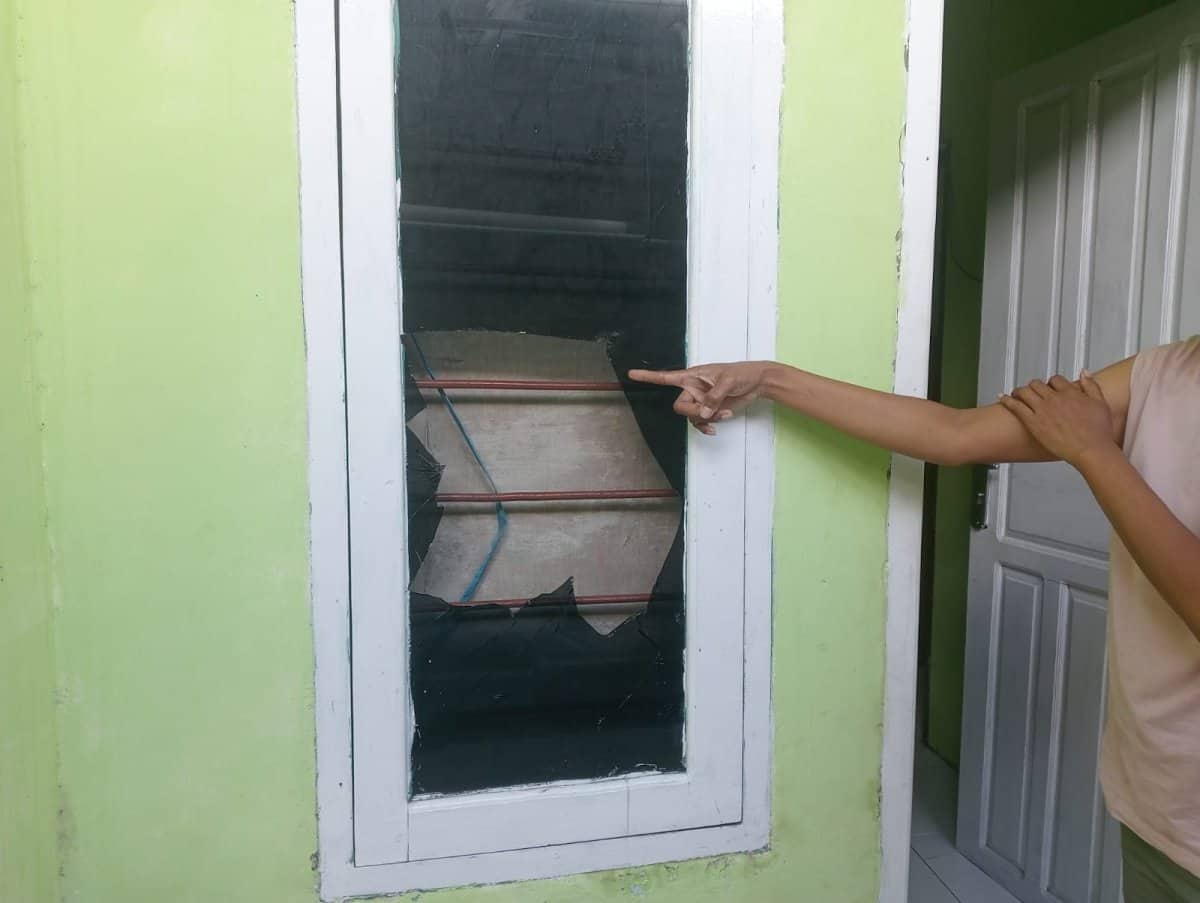 Ilustrasi berita Mimika: Timika "Masuki" Musim Pencuri dan Begal, Kaca Dipecah, Muncul HP Rekam dari Ventilasi