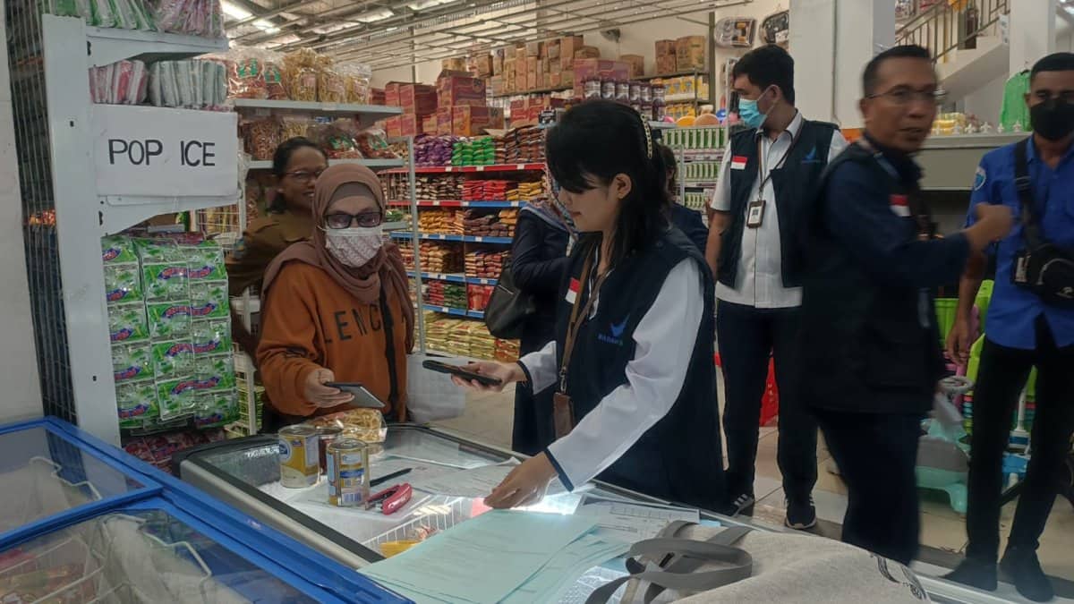 Ilustrasi berita Mimika: Dalam 2 Bulan, Loka POM Mimika Temukan 434 Produk Pangan Bermasalah