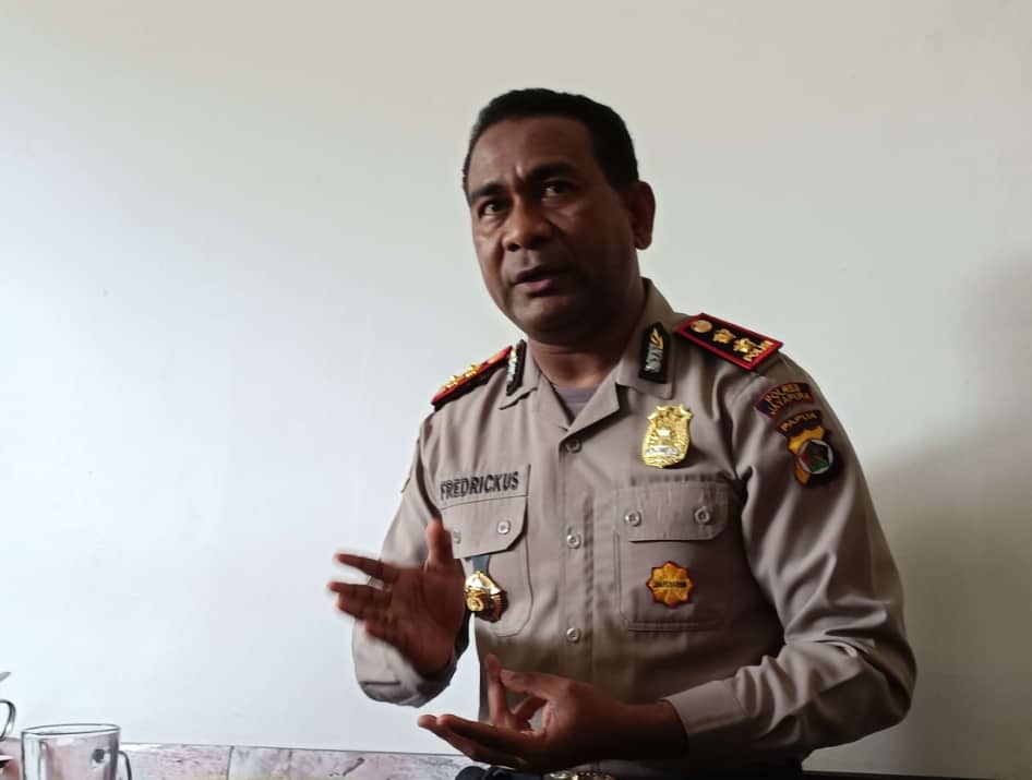 Ilustrasi berita JAYAPURA: Bacaleg "Serbu" Polres Jayapura Demi SKCK