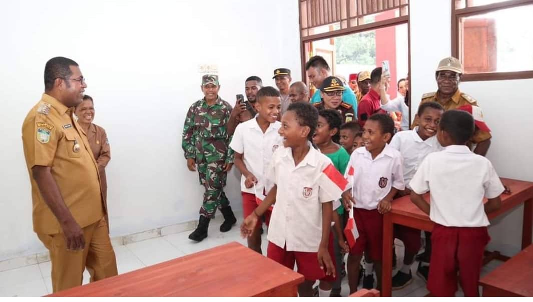 Ilustrasi berita Papua: Peringati Hardiknas 2023, Festival Biak Pintar Jadi Ajang Adu Kompetensi Antar Pelajar