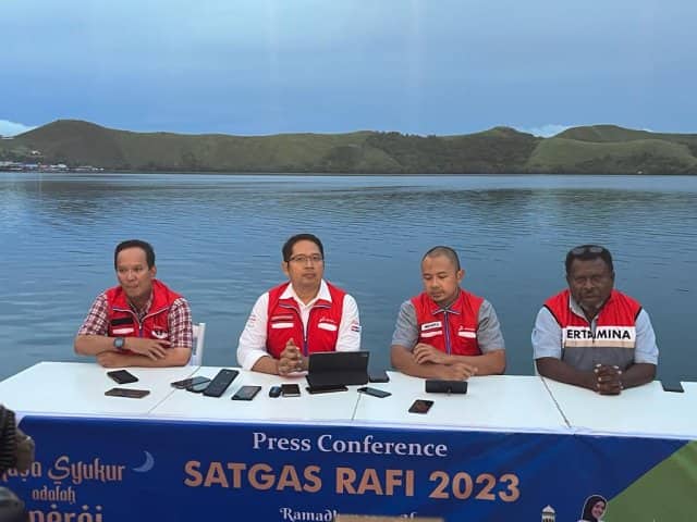 Ilustrasi berita JAYAPURA: Pertamina Bentuk Satgas Rafi, Amankan Pasokan BBM dan LPG Saat Lebaran di Papua dan Maluku