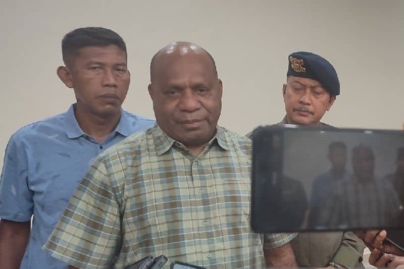 Ilustrasi berita Papua: Kapolda: Penegakan Hukum Bidik Warga-Pejabat di Papua yang Bantu KKB