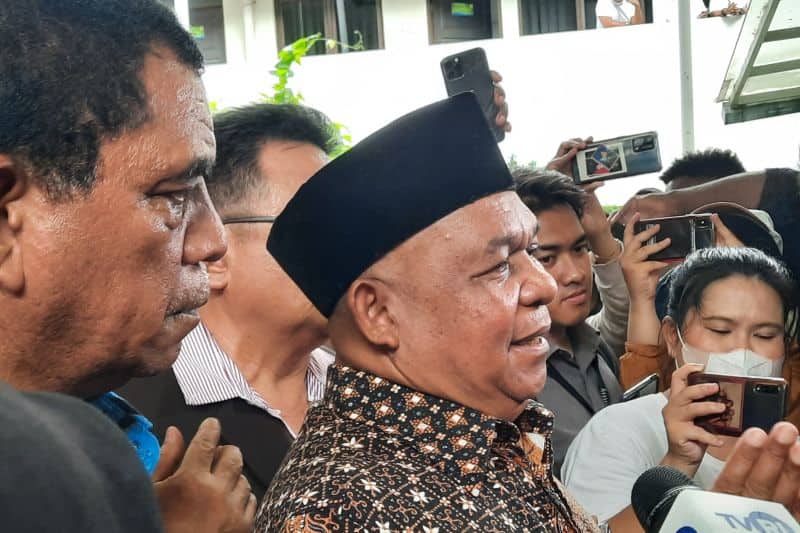 Ilustrasi berita Papua: Pengacara Lukas Enembe Sebut Pihaknya Terima Putusan PN Jaksel