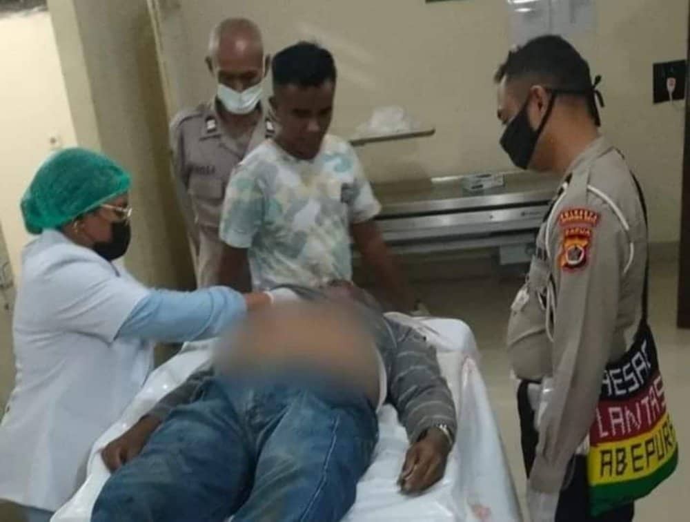 Ilustrasi berita JAYAPURA: Akibat Laka Tunggal, Seorang Pria Paruh Baya Meninggal Dunia di Jalan Alternatif Waena