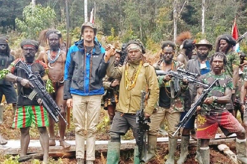 Ilustrasi berita Papua: Penegakan Hukum dan Upaya Pembebasan Pilot Selandia Baru dari KKB