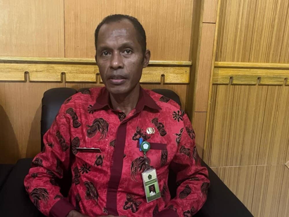 Ilustrasi berita JAYAPURA: Tiga Orang Sudah Berusia 84 Tahun, 42 Calon Jemaah Haji Asal Jayapura Siap Diberangkatkan ke Tanah Suci