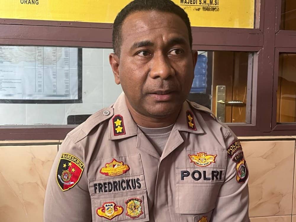 Ilustrasi berita JAYAPURA: Terkait Video Viral Oknum Polisi yang Bertindak Diluar Prosedur, Ini Klarifikasi Kapolres Jayapura